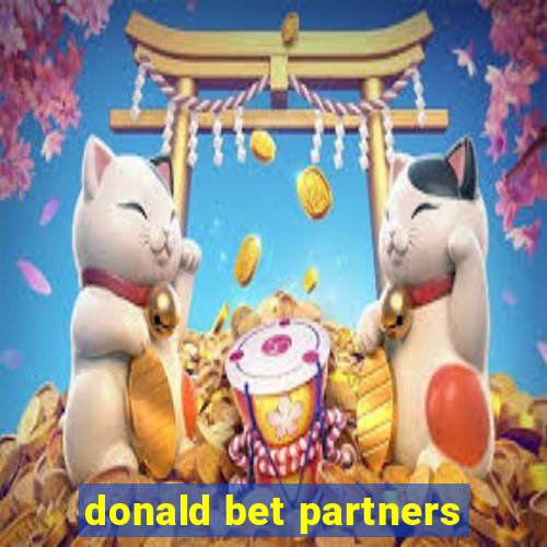 donald bet partners